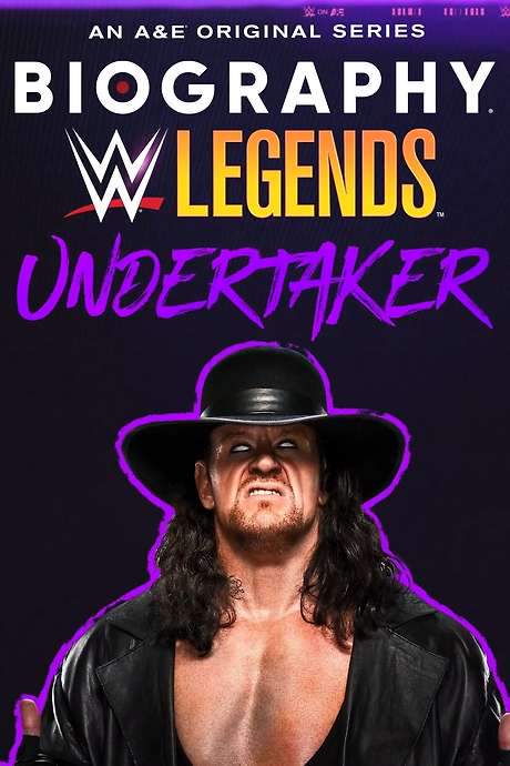 Biography: Undertaker (2022) movie poster