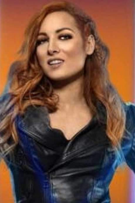 Biography: Becky Lynch (2024) movie poster