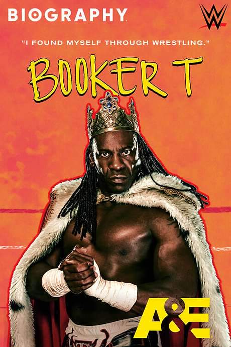 Biography: Booker T (2021) movie poster
