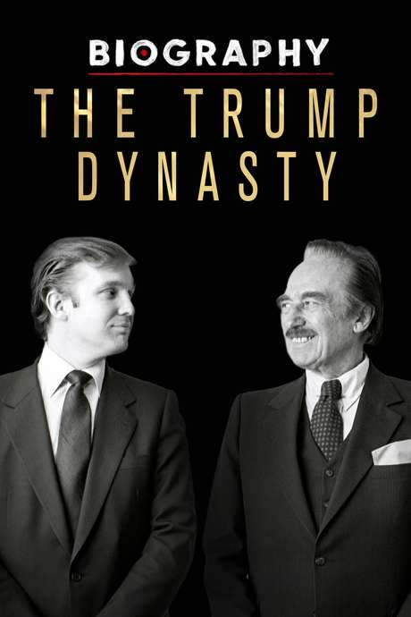 Biography: The Trump Dynasty (2019) movie poster