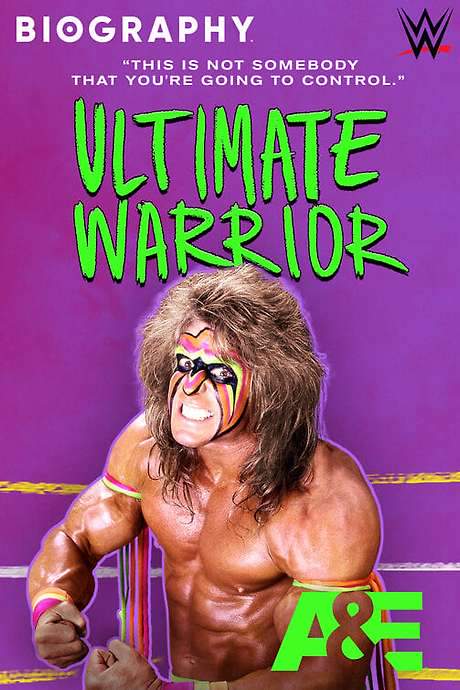 Biography: Ultimate Warrior (2021) movie poster