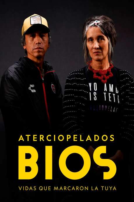 Bios, vidas que marcaron la tuya: Aterciopelados (2022) movie poster