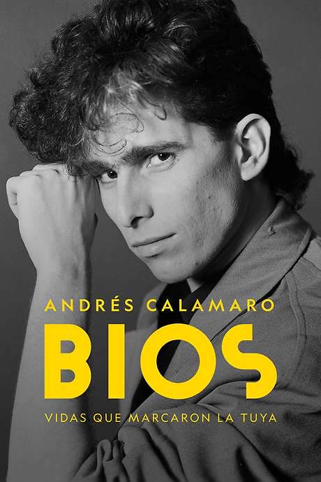 Bios: Andres Calamaro (2021) movie poster