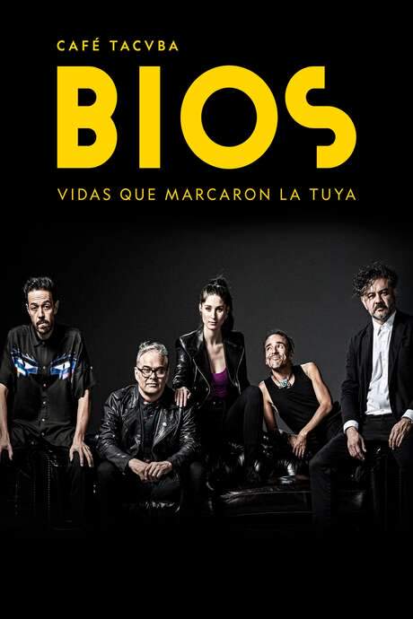 Bios: Cafe Tacvba (2019) movie poster