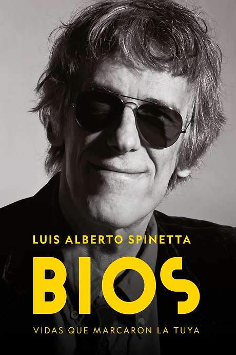 Bios: Luis Alberto Spinetta (2019) movie poster