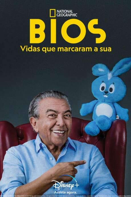 Bios: Mauricio de Sousa (2018) movie poster