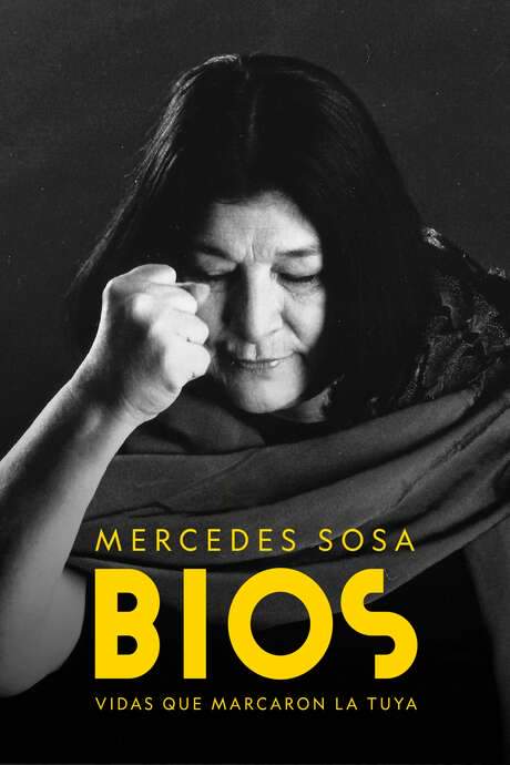 Bios: Mercedes Sosa (2022) movie poster