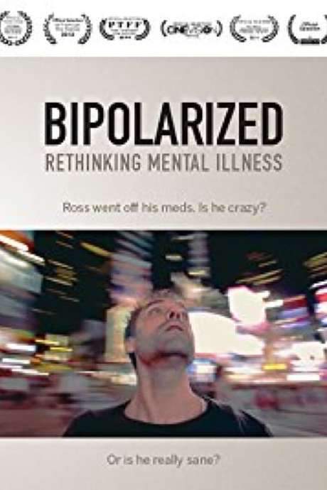 Bipolarized: Rethinking Mental Illness (2014) movie poster