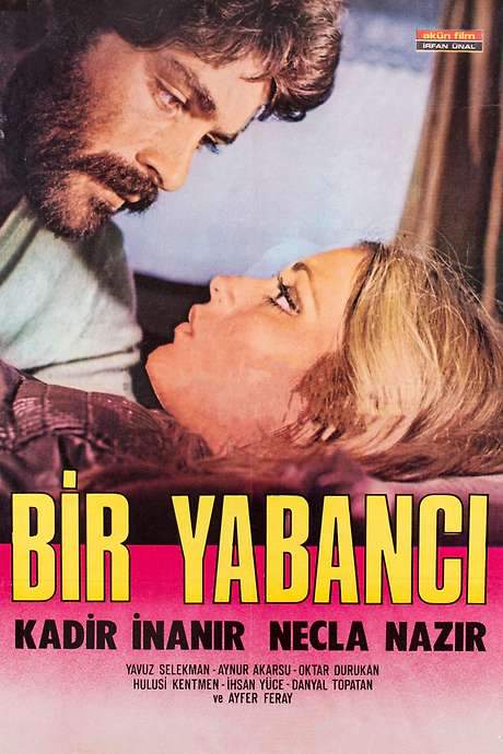 Bir Yabancı (1975) movie poster