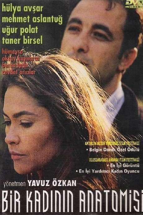 Bir Kadının Anatomisi (1995) movie poster