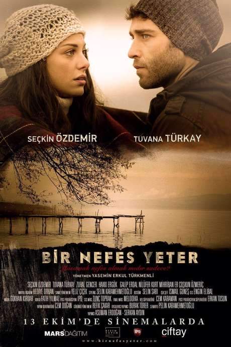 Bir Nefes Yeter (2017) movie poster