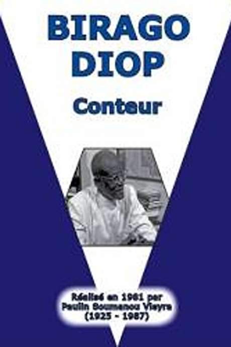 Birago Diop, Storyteller (1981) movie poster