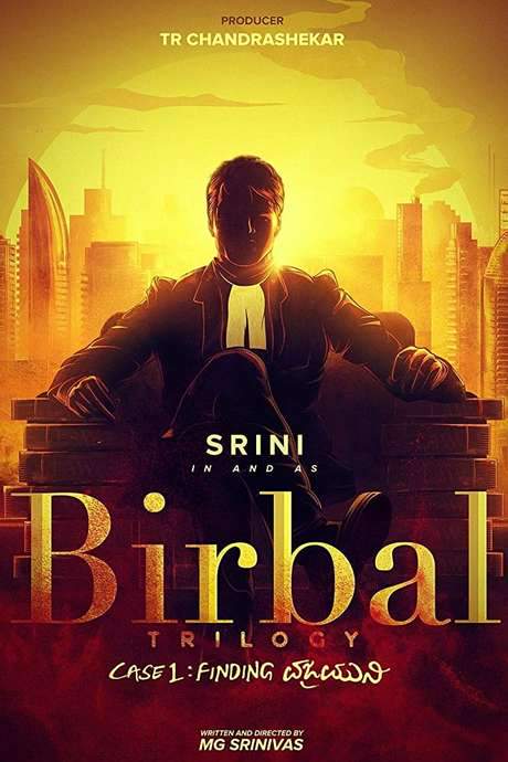 Birbal Trilogy: Case 1 – Finding Vajramuni (2019) movie poster