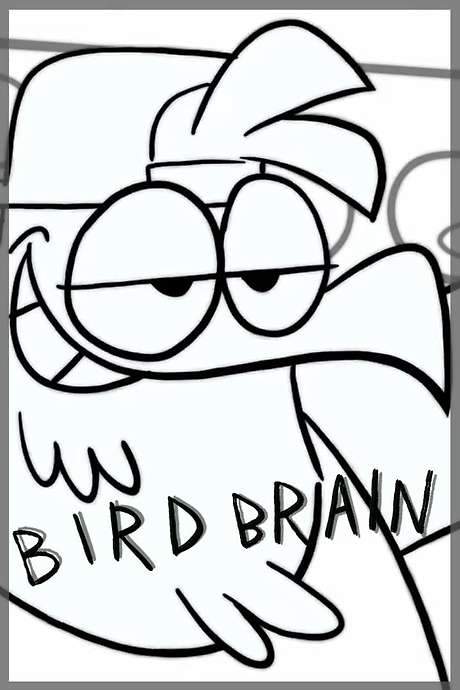 Bird Brain (2021) movie poster