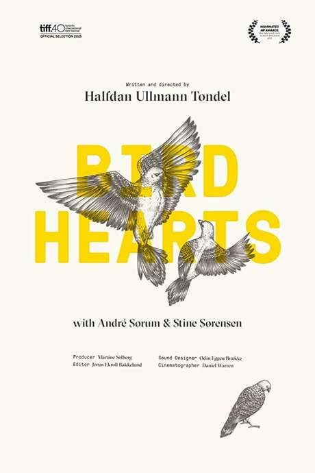Bird Hearts (2015) movie poster