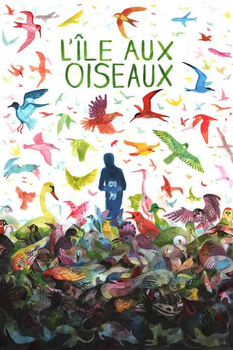 Bird Island (2019) movie poster