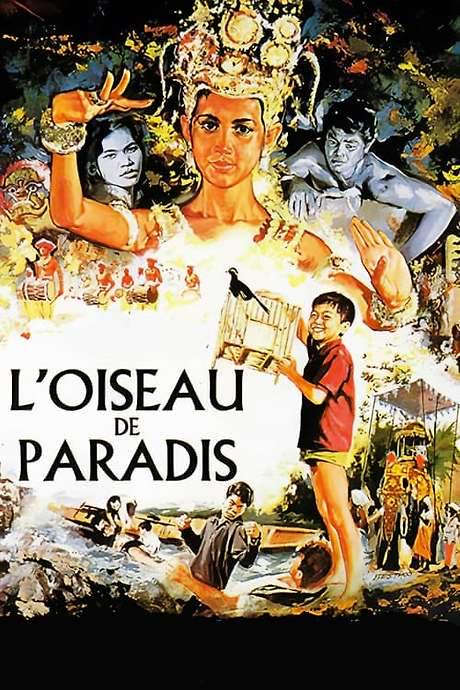 Bird of Paradise (1962) movie poster