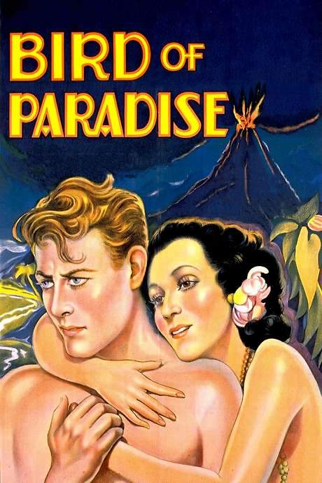 Bird of Paradise (1932) movie poster