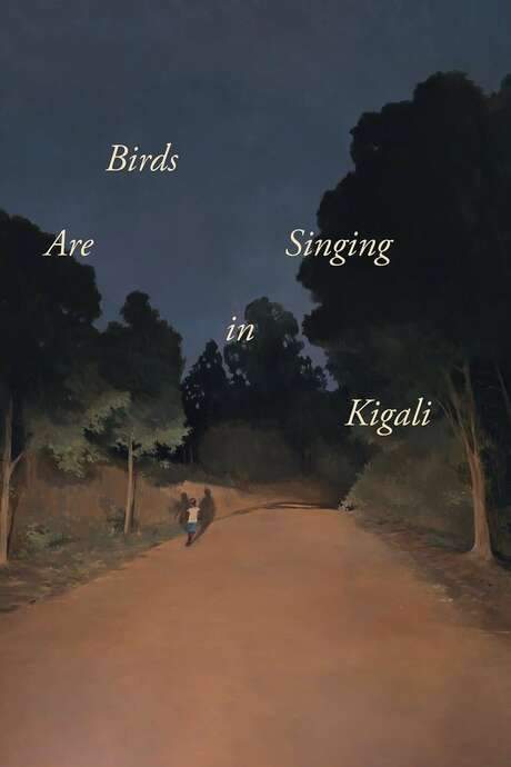 Birds Are Singing in Kigali (2017) movie poster