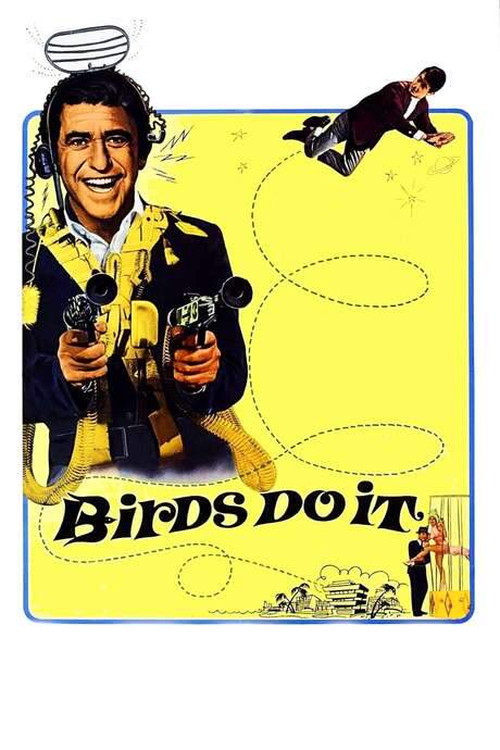 Birds Do It (1966) movie poster