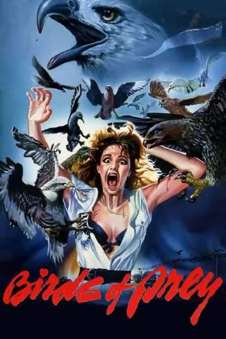 Birds of Prey (1987) movie poster