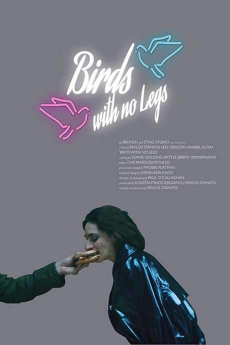 Birds with no legs (2019) movie poster
