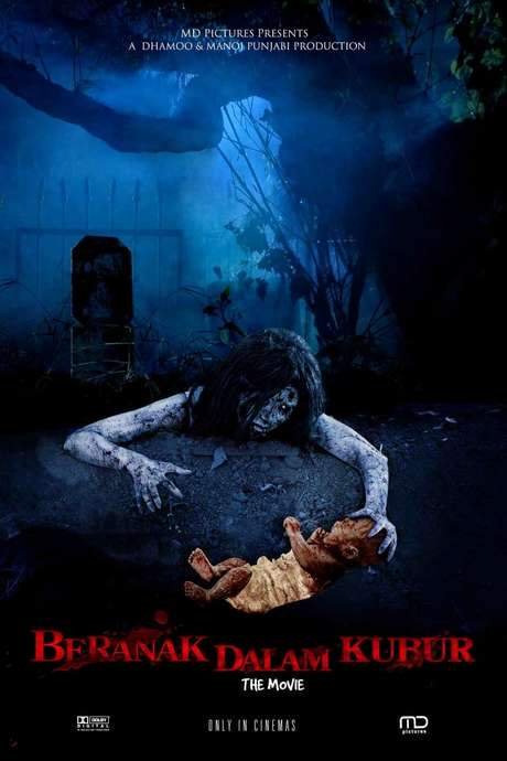 Birth in the Grave (2007) movie poster