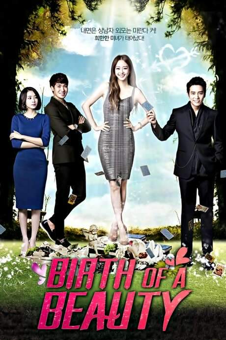 Birth of a Beauty (2014) movie poster