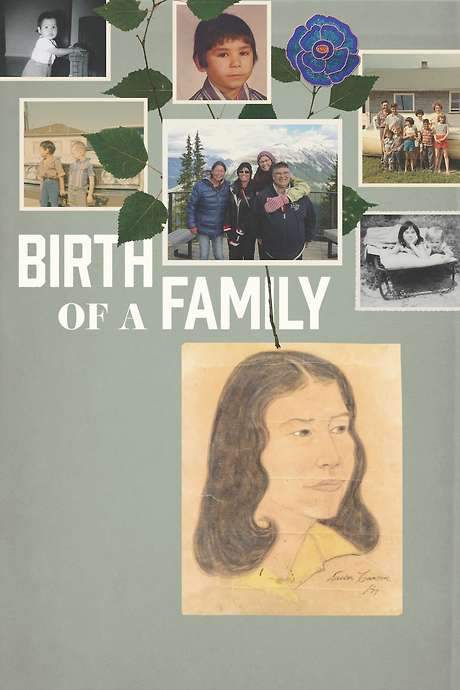 Birth of a Family (2017) movie poster