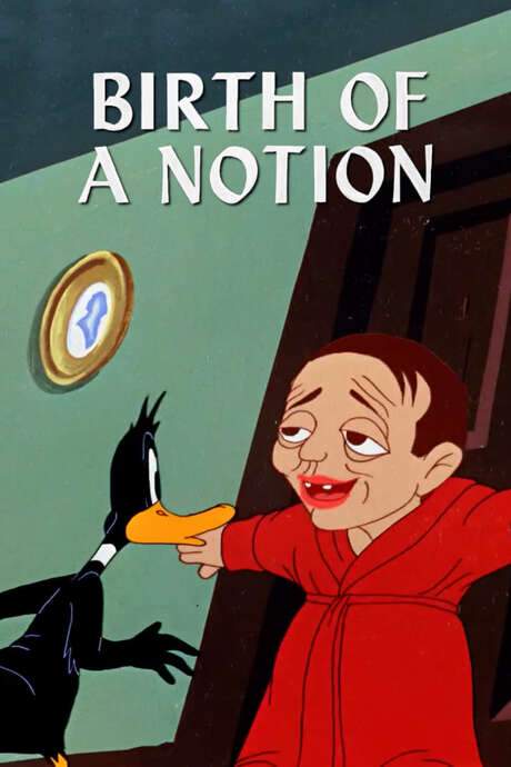 Birth of a Notion (1947) movie poster