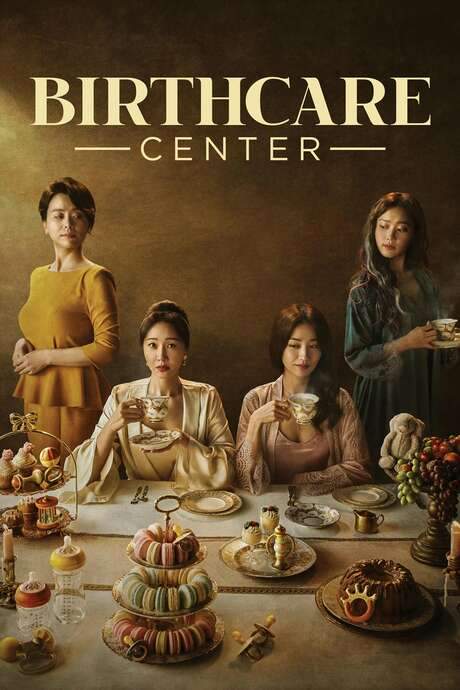 Birthcare Center (2020) movie poster