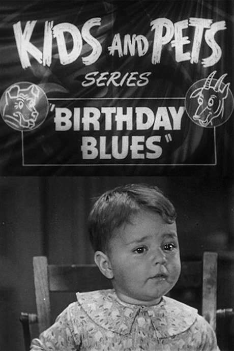 Birthday Blues (1932) movie poster