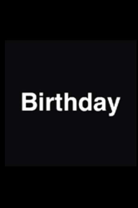 Birthday