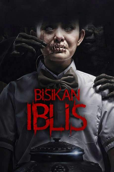 Bisikan Iblis (2018) movie poster
