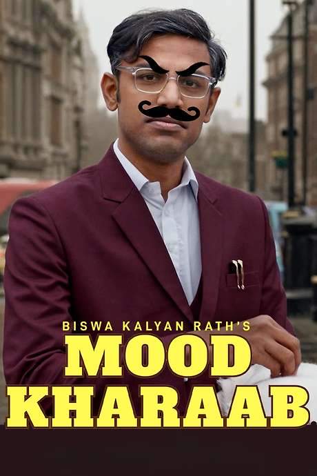 Biswa Kalyan Rath’s Mood Kharaab (2023) movie poster