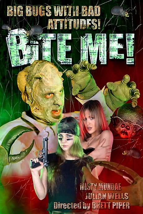 Bite Me! (2004) movie poster