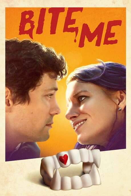 Bite Me (2019) movie poster