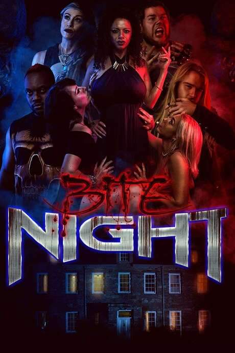 Bite Night (2022) movie poster