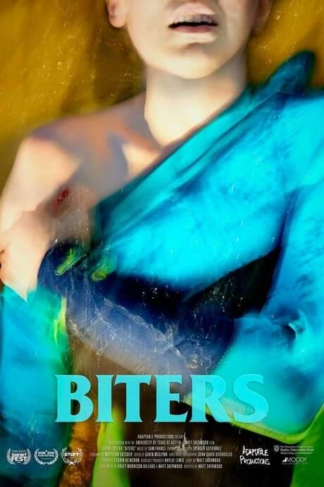 Surf horror story set in the aftermath of a hurricane along the Gulf coast