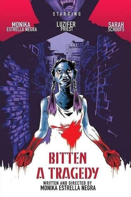 Bitten, a Tragedy (2021) movie poster