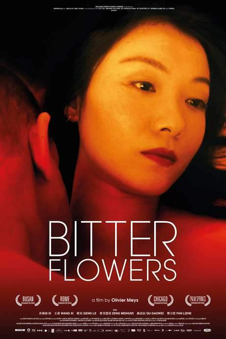 Bitter Flowers (2017) movie poster