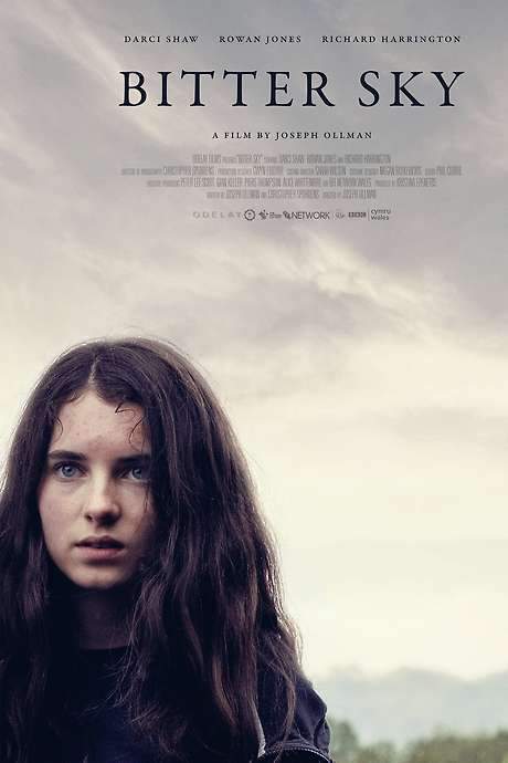 Bitter Sky (2019) movie poster