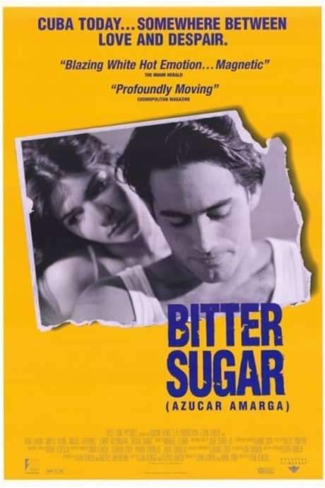 Bitter Sugar (1996) movie poster