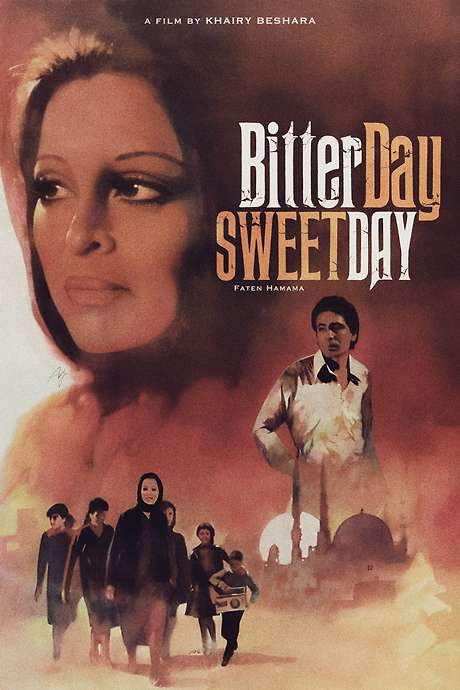 Bitter Day, Sweet Day (1988) movie poster