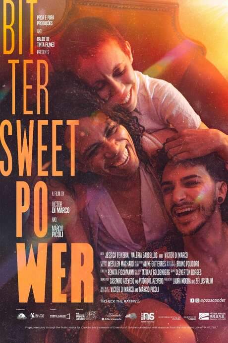 Bittersweet Power (2022) movie poster