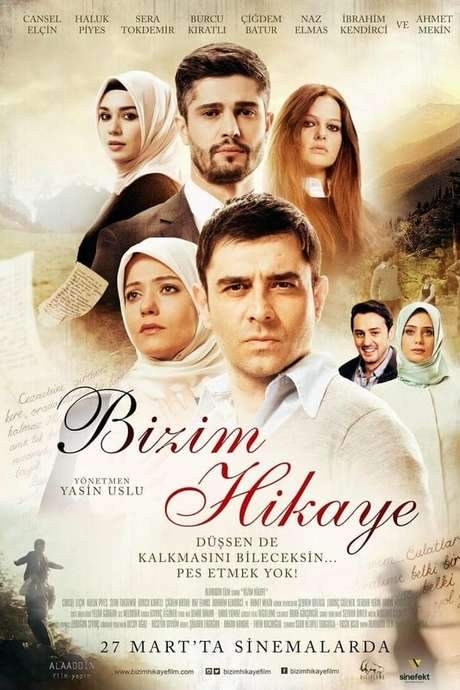 Bizim Hikaye (2015) movie poster
