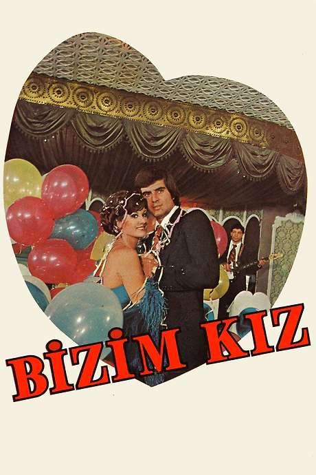 Bizim Kız (1977) movie poster