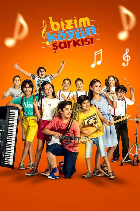 Bizim Köyün Şarkısı (2018) movie poster