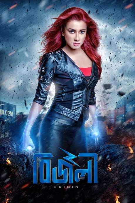 Bizli: Origin (2018) movie poster