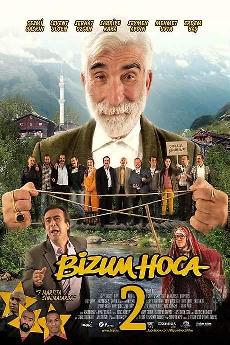 Bizum Hoca 2 (2021) movie poster